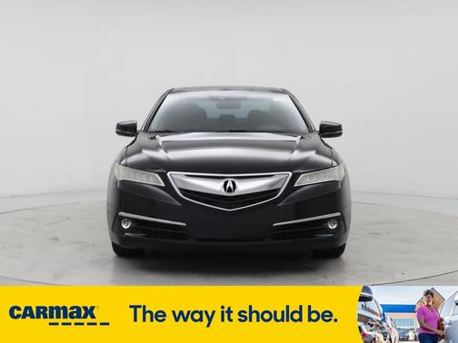 2015 Acura TLX V6 Advance
