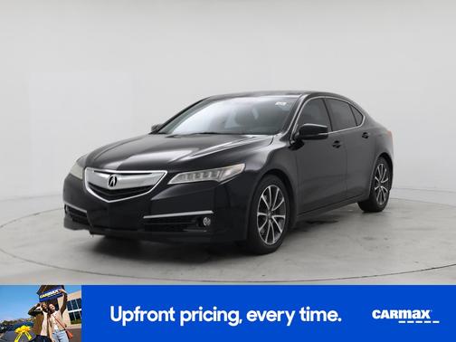 2015 Acura TLX 
