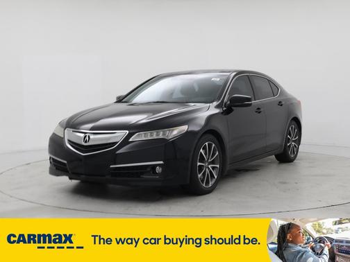 2015 Acura TLX V6 Advance