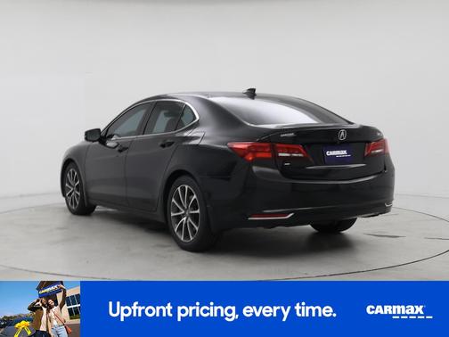 2015 Acura TLX 