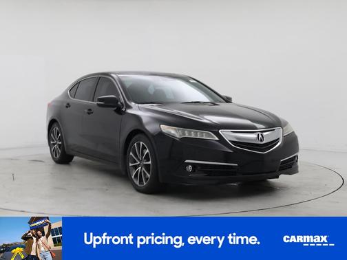 2015 Acura TLX 