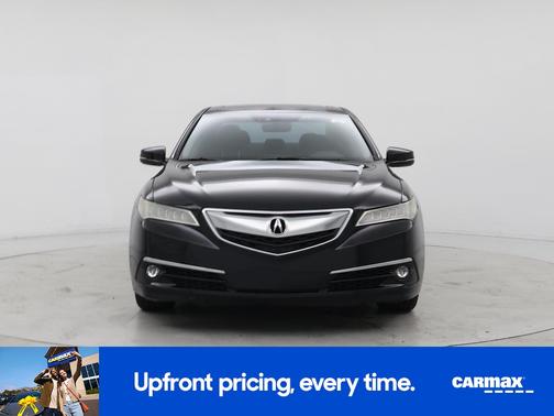 2015 Acura TLX 