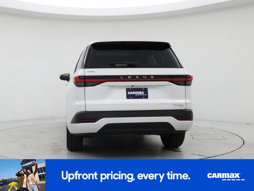 2024 Lexus TX 350 Premium