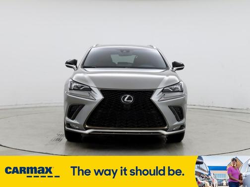 2018 Lexus NX 300 F-Sport