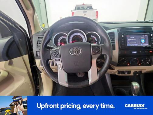 2014 Toyota Tacoma Prerunner