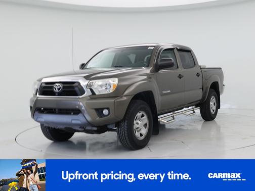 2014 Toyota Tacoma Prerunner