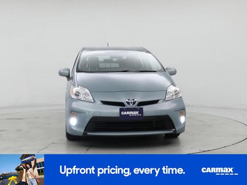 2014 Toyota Prius Three