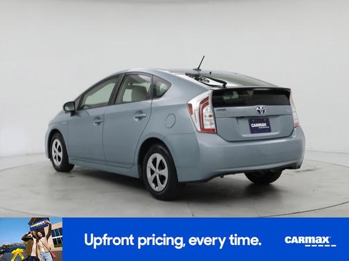 2014 Toyota Prius Three
