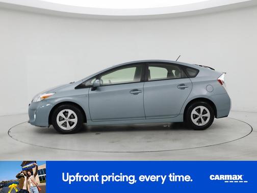 2014 Toyota Prius Three