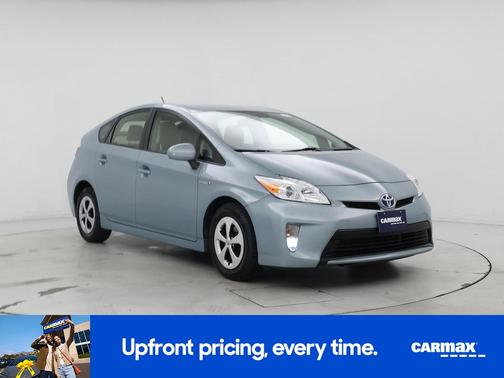 2014 Toyota Prius Three