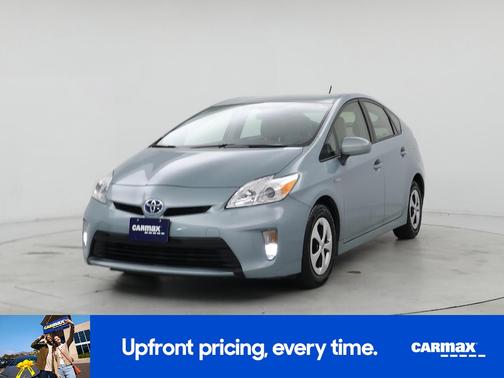 2014 Toyota Prius Three