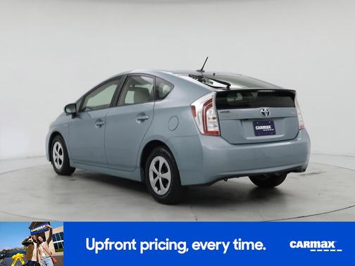 2014 Toyota Prius Three