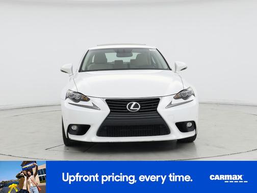 2016 Lexus IS 200t 