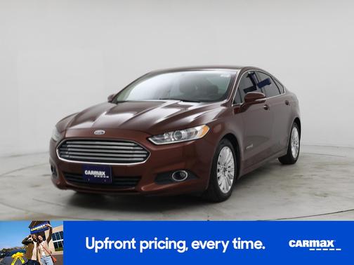 2016 Ford Fusion Hybrid SE