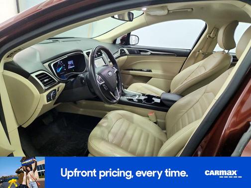 2016 Ford Fusion Hybrid SE