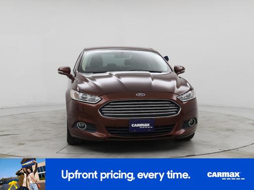 2016 Ford Fusion Hybrid SE