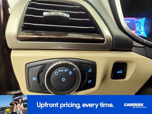 2016 Ford Fusion Hybrid SE