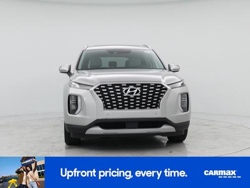 Silver 2022 Hyundai PALISADE SEL
