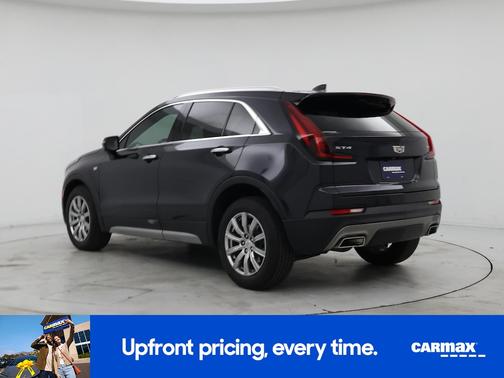 2022 Cadillac XT4 Premium Luxury