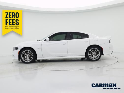 White 2022 Dodge Charger R/T