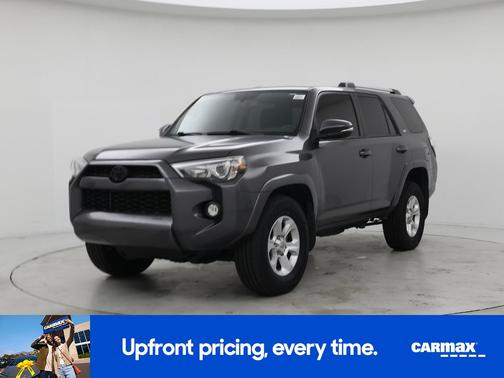 2019 Toyota 4Runner SR5 Premium