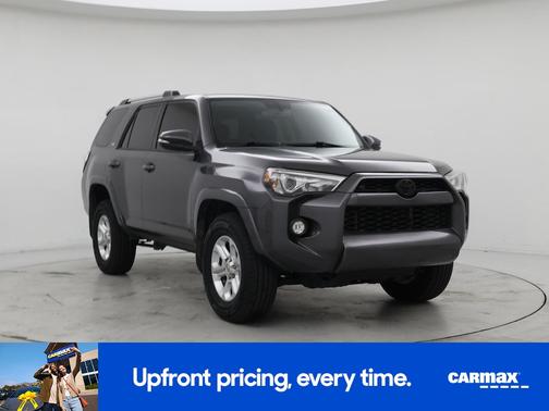 2019 Toyota 4Runner SR5 Premium