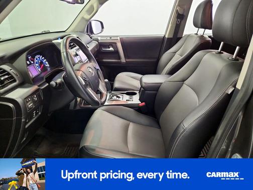 2019 Toyota 4Runner SR5 Premium