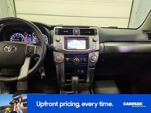 2019 Toyota 4Runner SR5 Premium