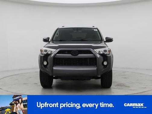 2019 Toyota 4Runner SR5 Premium