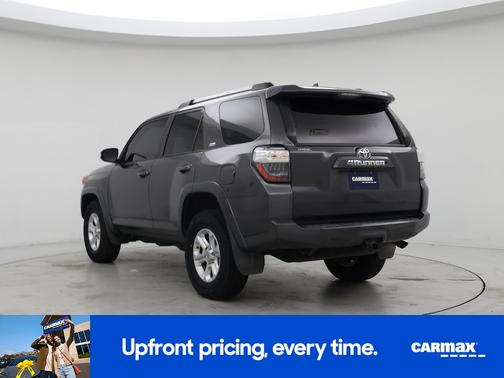 2019 Toyota 4Runner SR5 Premium