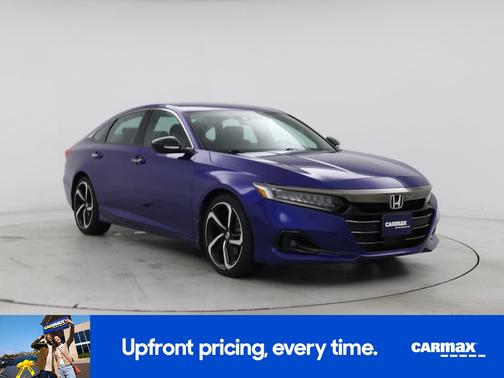 2021 Honda Accord Sport