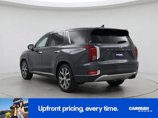 2022 Hyundai PALISADE Limited