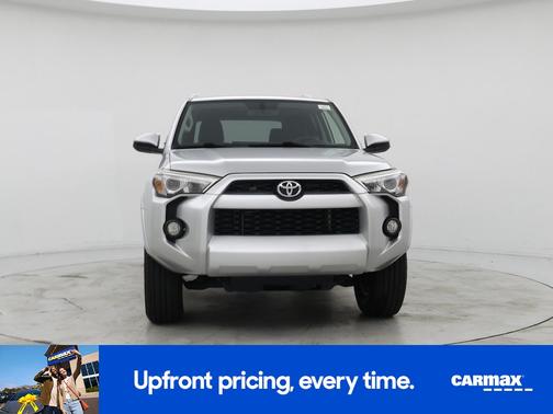 2017 Toyota 4Runner SR5