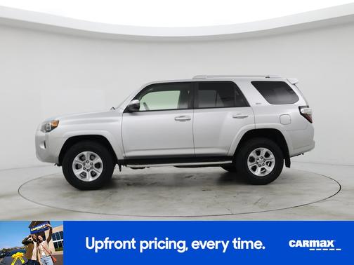 2017 Toyota 4Runner SR5