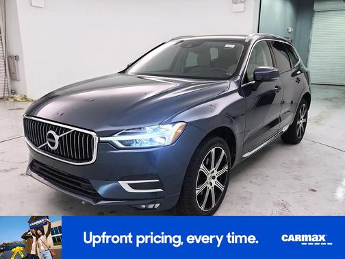 2020 Volvo XC60 T5 Inscription