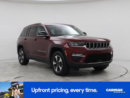 2023 Jeep Grand Cherokee 4xe 