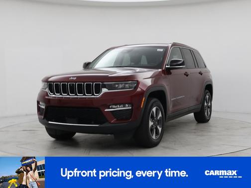 2023 Jeep Grand Cherokee 4xe 