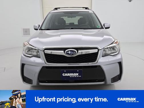 2016 Subaru Forester 2.0XT Premium