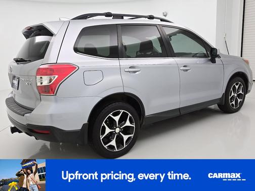 2016 Subaru Forester 2.0XT Premium