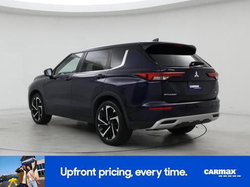 2022 Mitsubishi Outlander SE