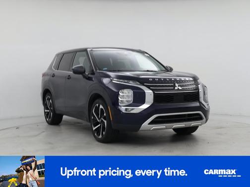 2022 Mitsubishi Outlander SE