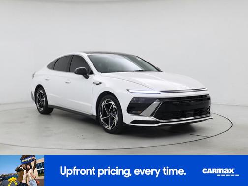 2024 Hyundai SONATA SEL