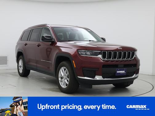 2023 Jeep Grand Cherokee L Laredo