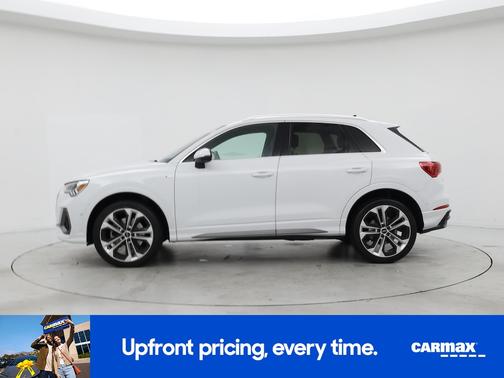 2020 Audi Q3 Prestige S-Line