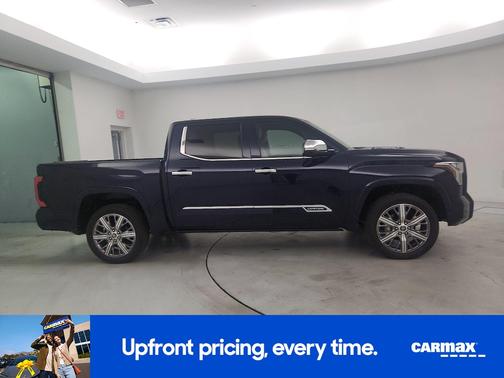 2024 Toyota Tundra Hybrid Capstone