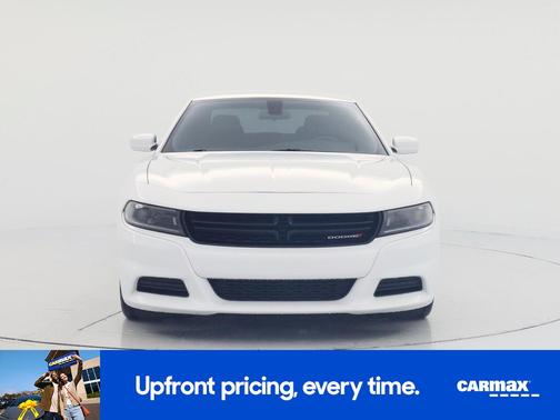 White 2022 Dodge Charger SXT
