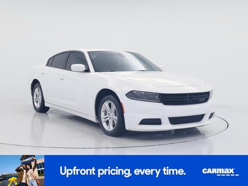 White 2022 Dodge Charger SXT