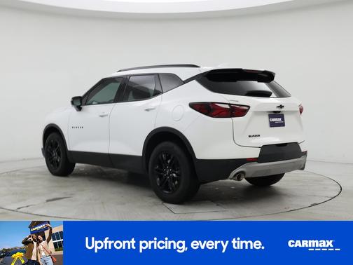 2021 Chevrolet Blazer 3LT