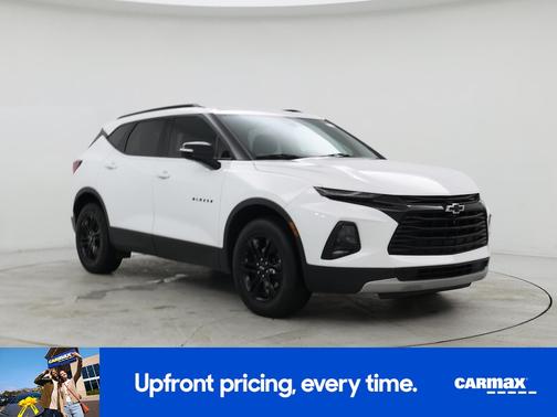 2021 Chevrolet Blazer 3LT