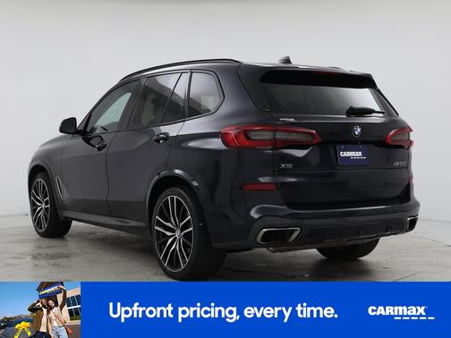2020 BMW X5 M50i